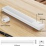 5 Pack Rechargeable Under Cupboard Kitchen Lights, Dimmable Cabinet Light Type-C Charging, LED Motion Sensor Lights Indoor, Magnetic Stick Wireless Light for Shelf Stairs Wardrobe Closet [Energy Class A] Image 7