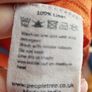 100% linen People Tree dress Image 6