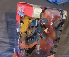 Itachi Uchiha Naruto Anime Figure
