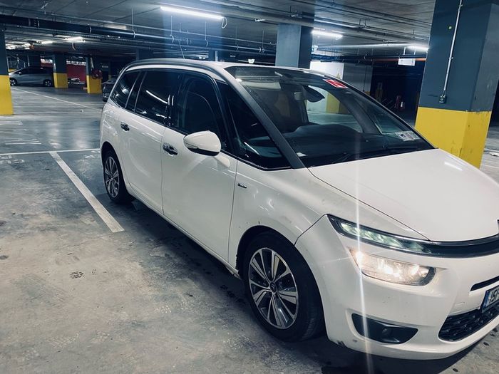 2015 Citroen C4
