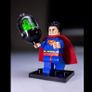 Lego SUPERMAN Minifigure Lego D C Superheroes Lego Minifigure Image 4