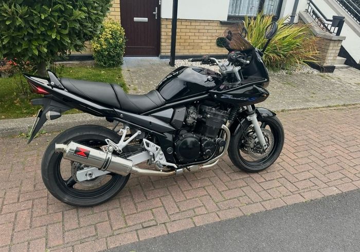 2006 Suzuki Bandit S
