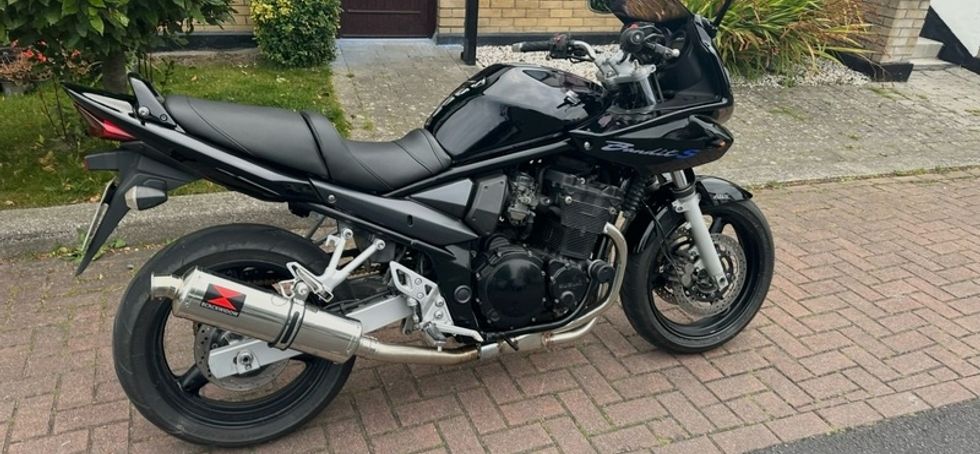 2006 Suzuki Bandit S