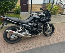 2006 Suzuki Bandit S