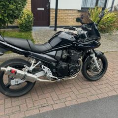 2006 Suzuki Bandit S