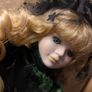 Melissa porcelain doll Image 3