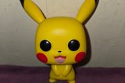 Pokemon Pikachu Figure