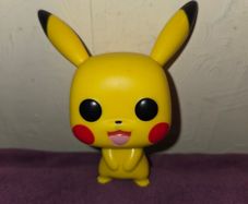 Pokemon Pikachu Figure