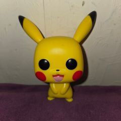 Pokemon Pikachu Figure