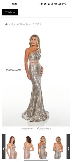 Rachel Allan brand new debs dress (with tags), imported from USA
