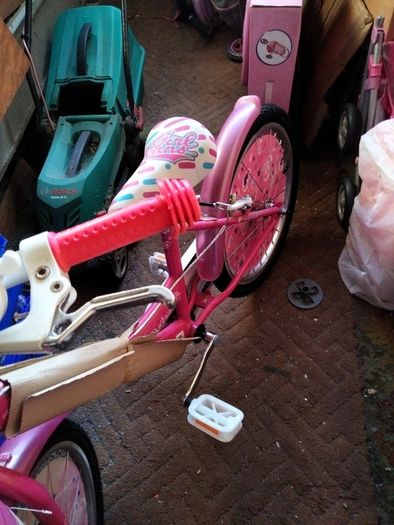 Girls Bicycle
