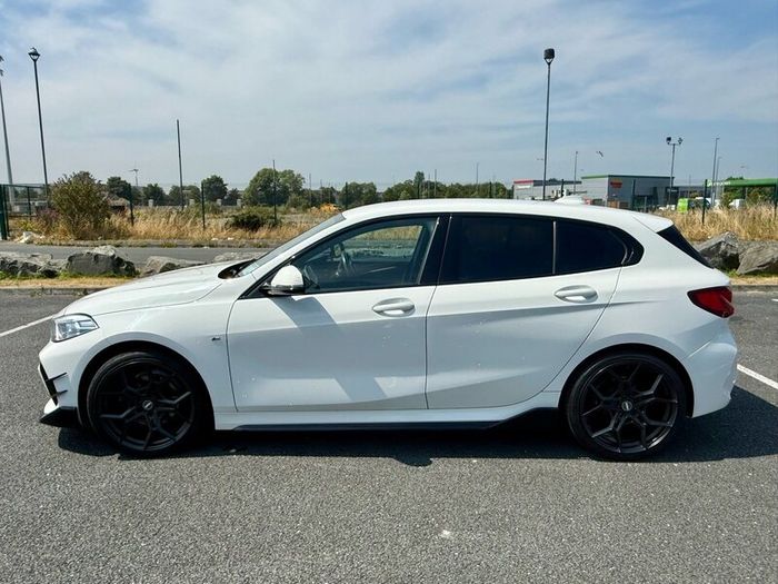 BMW 116D M Sport Automatic