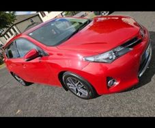 2015 Toyota Auris