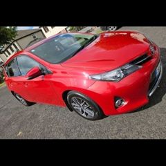2015 Toyota Auris