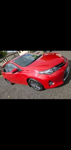 2015 Toyota Auris