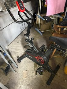 exercise bike