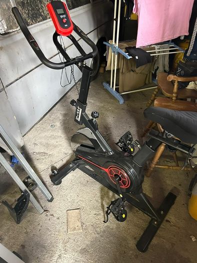 exercise bike