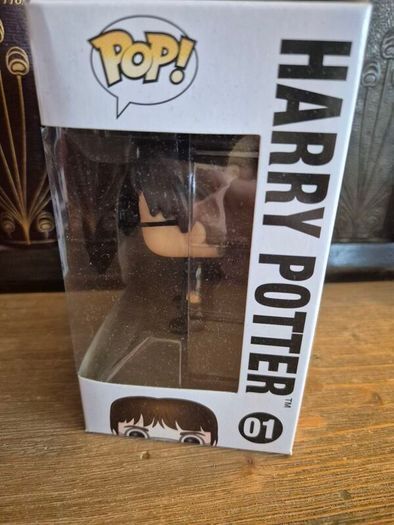 Funko Pop! Harry Potter 01 , Original Release (Mint, Never Opened)