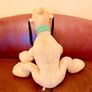 Giant 90s Pluto Plushie Image 4