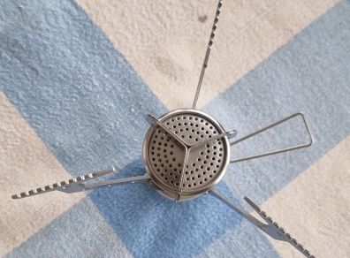 Camping stove