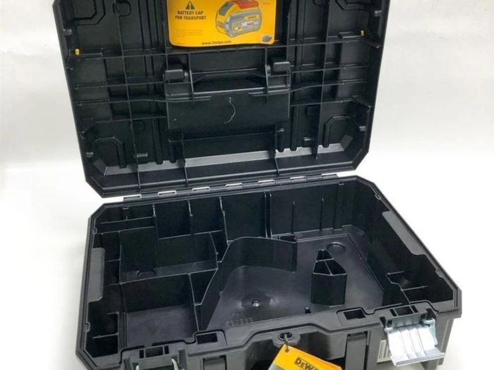 Dewalt 18V XRP Cordless Brushless DCD1007 DCD999 DCD966 DCD961 DCD796 DCD791 Tstak II Carry Case / Flexvolt Batteries.
