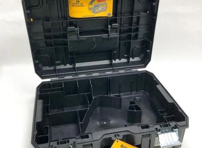 Dewalt 18V XRP Cordless Brushless DCD1007 DCD999 DCD966 DCD961 DCD796 DCD791 Tstak II Carry Case / Flexvolt Batteries.