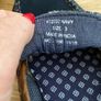 Navy River Island Navy Suede Dress shoe Image 5