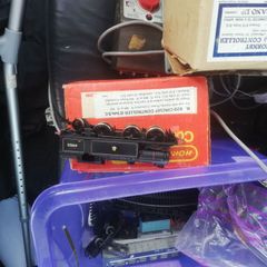 hornby controllers