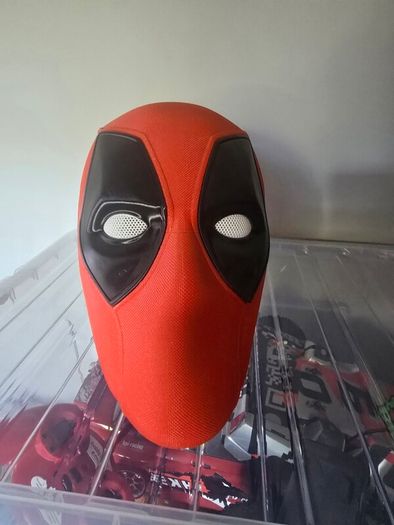 3d printed Deadpool helmet/mask small