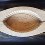 Vintage Wood Butter Mould Image 2