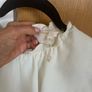 Maje blouse size 2 .uk 10 . Great condition Image 3