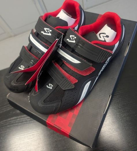 Cycling shoes