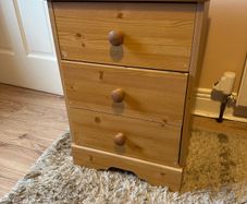 bedside locker