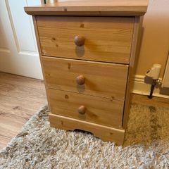bedside locker