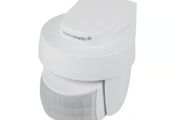 HOMEMATIC IP - Smart Home wireless motion detector with twilight sensor outside