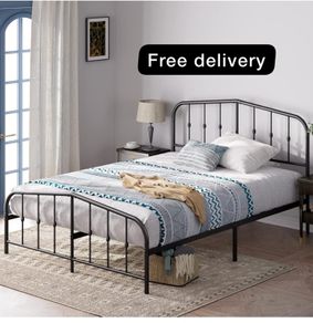 King Size Bed Frame