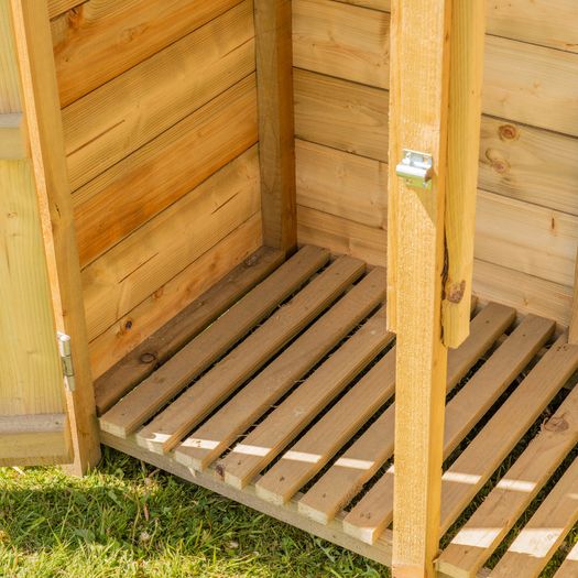 Log Store (1200mm x 600mm)