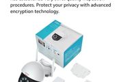 Home 360 surveillance camera