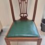 Mahogany Dining Table Image 8