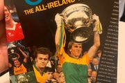 GAA Book 'Football Captains' In VG Condition