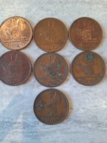 Irish Penny(s)