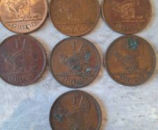 Irish Penny(s)