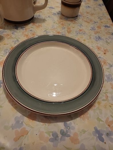 dinner plate