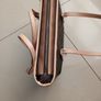 Louis Vitton  (Not Real) Handbag & Matching Purse. Image 6