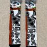 Raccoon socks Image 2
