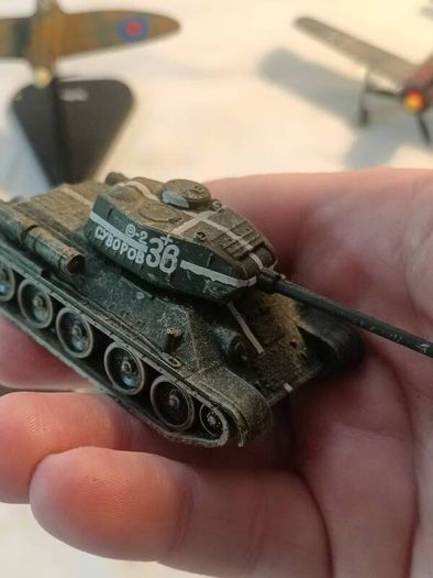 Corgi Diecast Tank Bundle