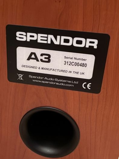 Spendor A3