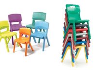 main image for ad Titan One Piece Chair - Size 5 (10 Chairs)