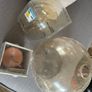Hemma Glass Ceiling Light Image 2
