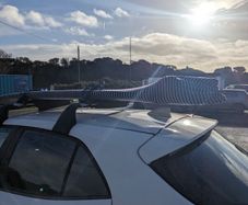 Roof Rack Toyota Corolla